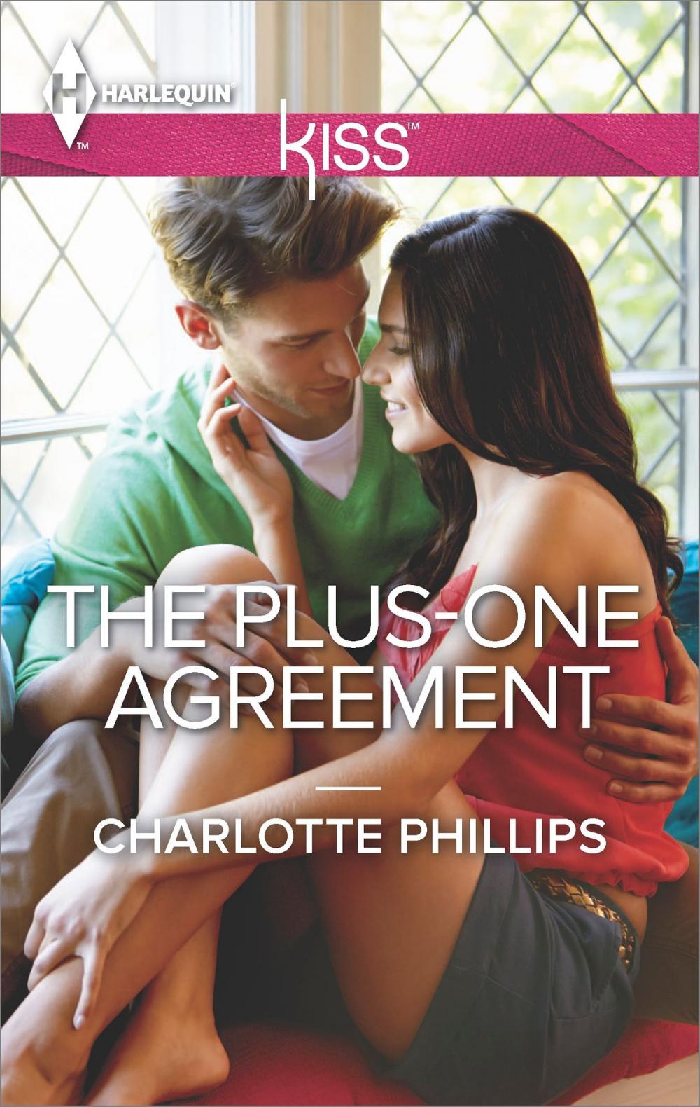 Big bigCover of The Plus-One Agreement