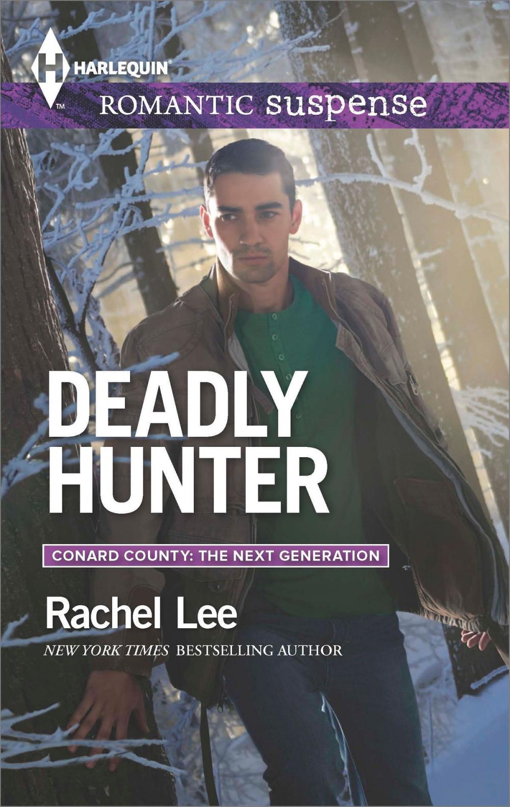 Big bigCover of Deadly Hunter