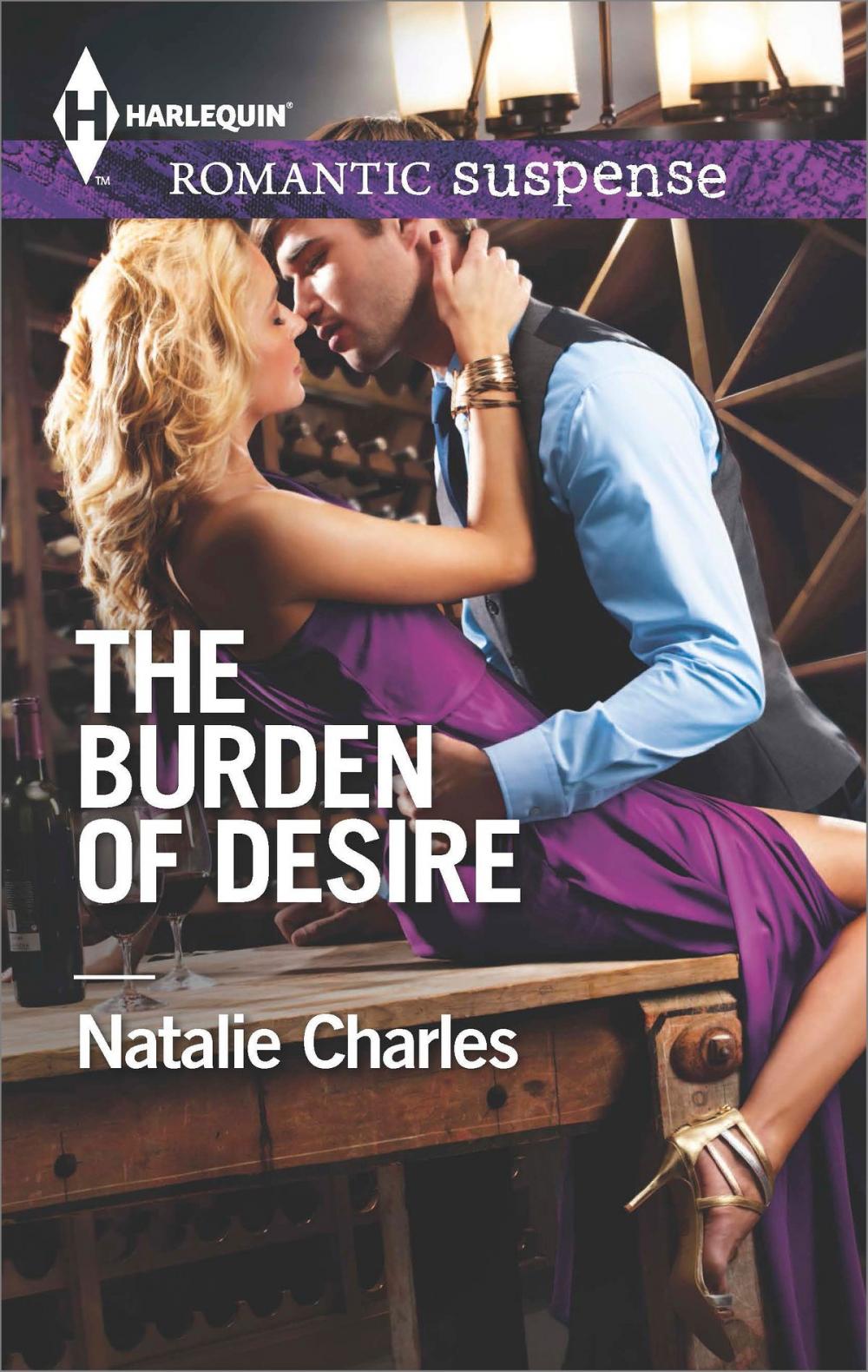 Big bigCover of The Burden of Desire