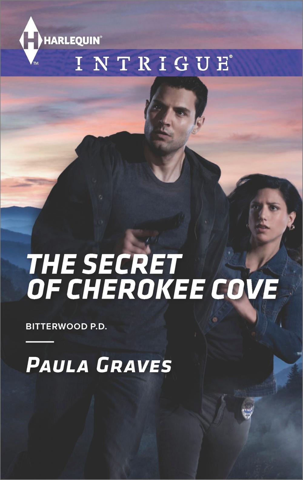 Big bigCover of The Secret of Cherokee Cove