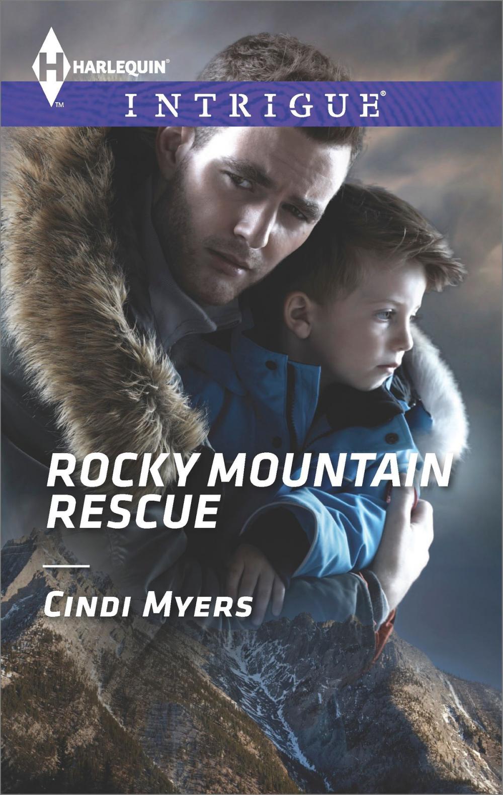 Big bigCover of Rocky Mountain Rescue