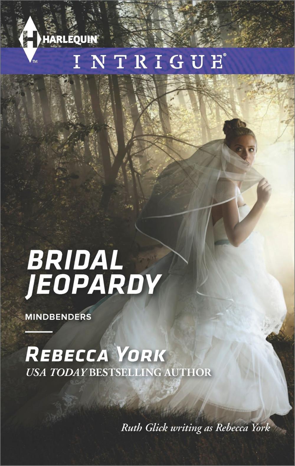 Big bigCover of Bridal Jeopardy