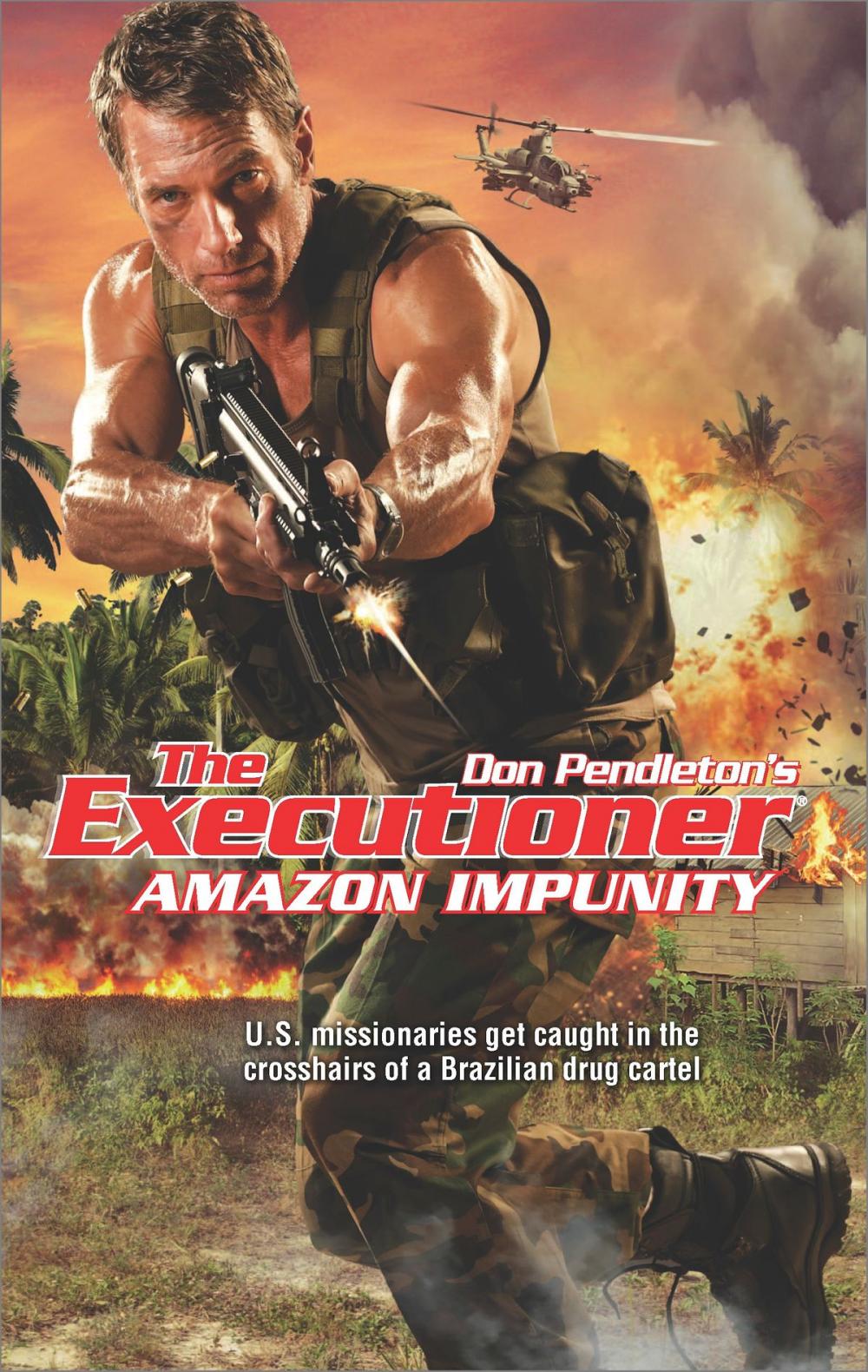 Big bigCover of Amazon Impunity