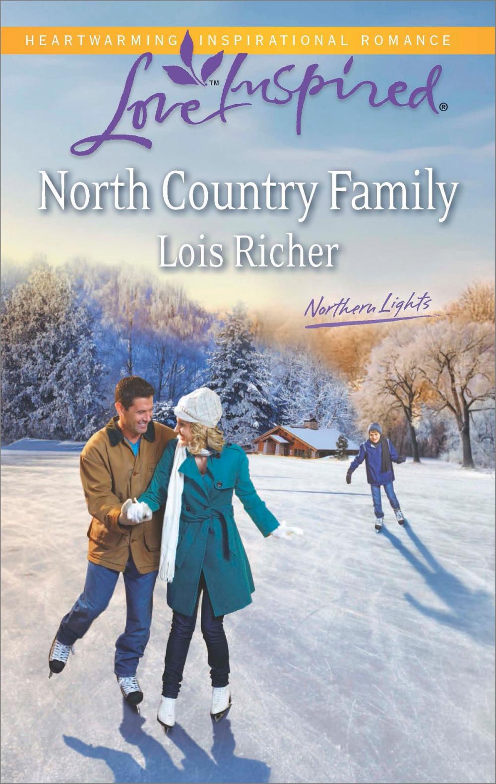 Big bigCover of North Country Family