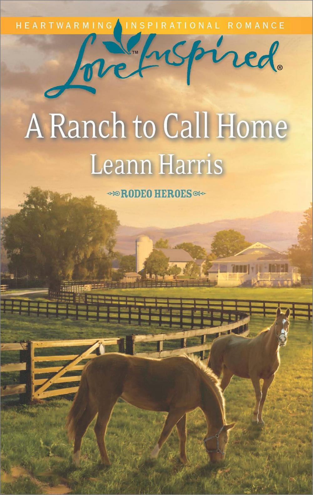 Big bigCover of A Ranch to Call Home