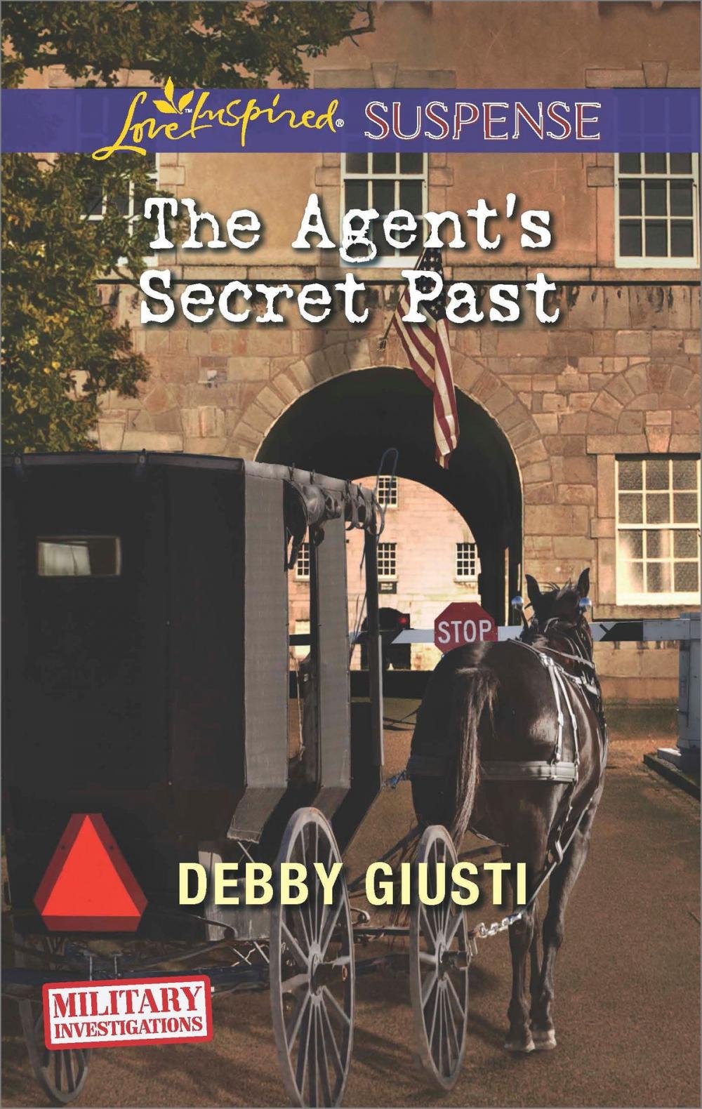 Big bigCover of The Agent's Secret Past