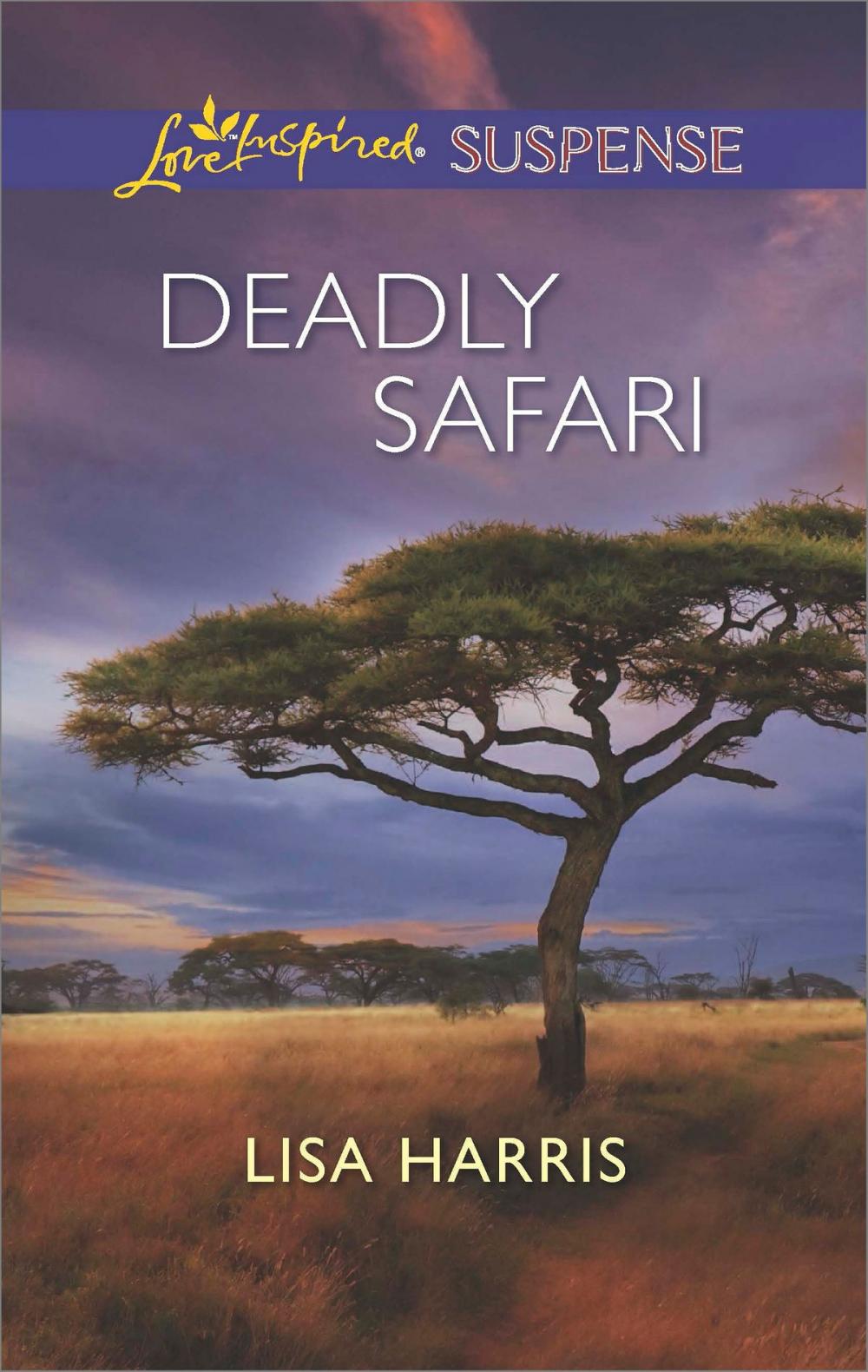 Big bigCover of Deadly Safari