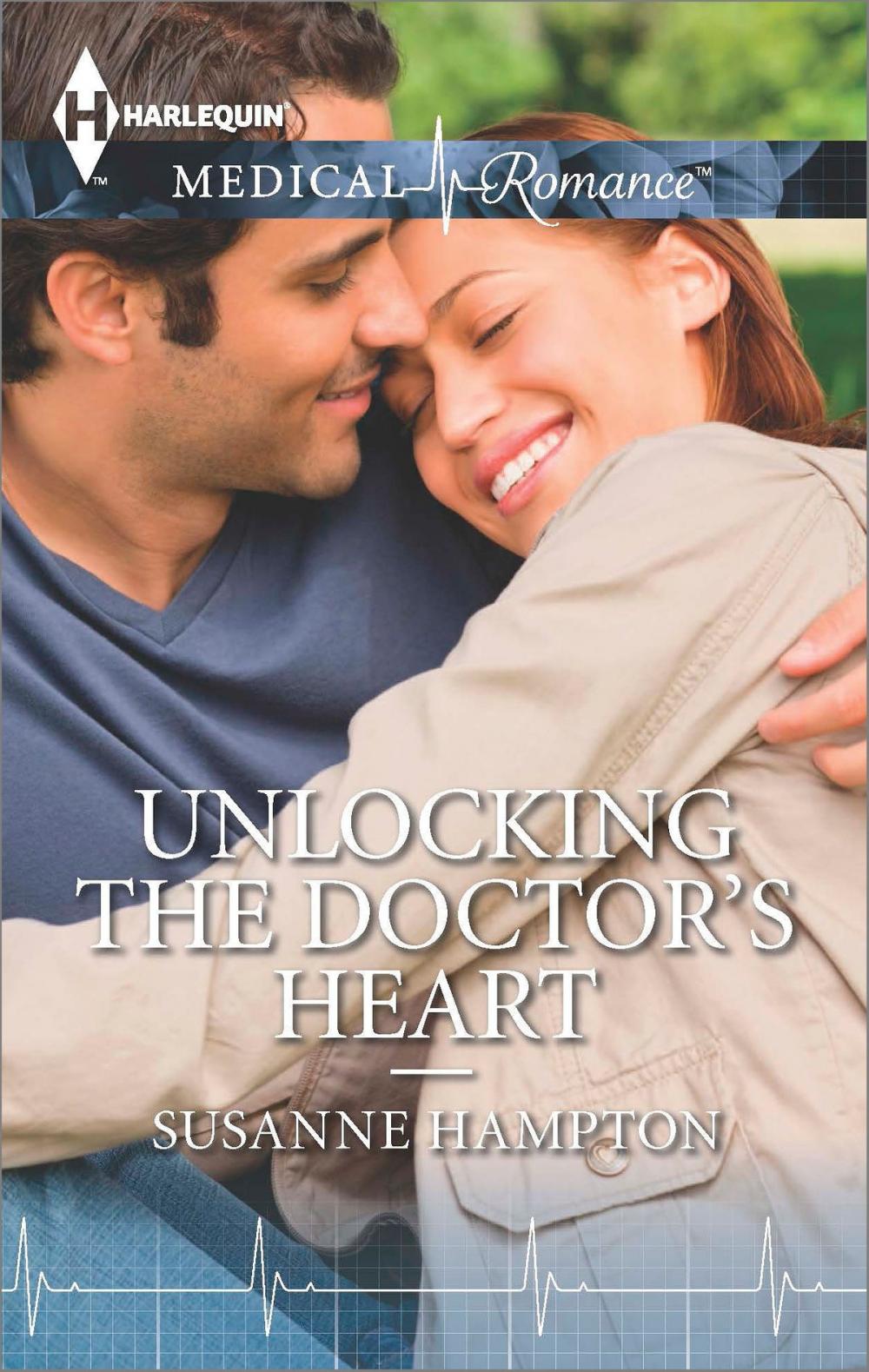 Big bigCover of Unlocking the Doctor's Heart