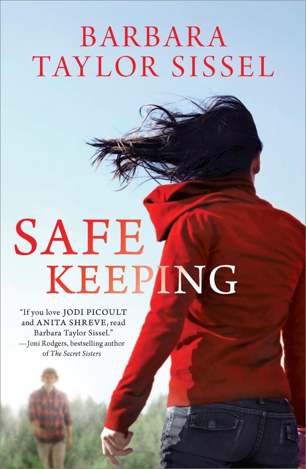 Big bigCover of Safe Keeping