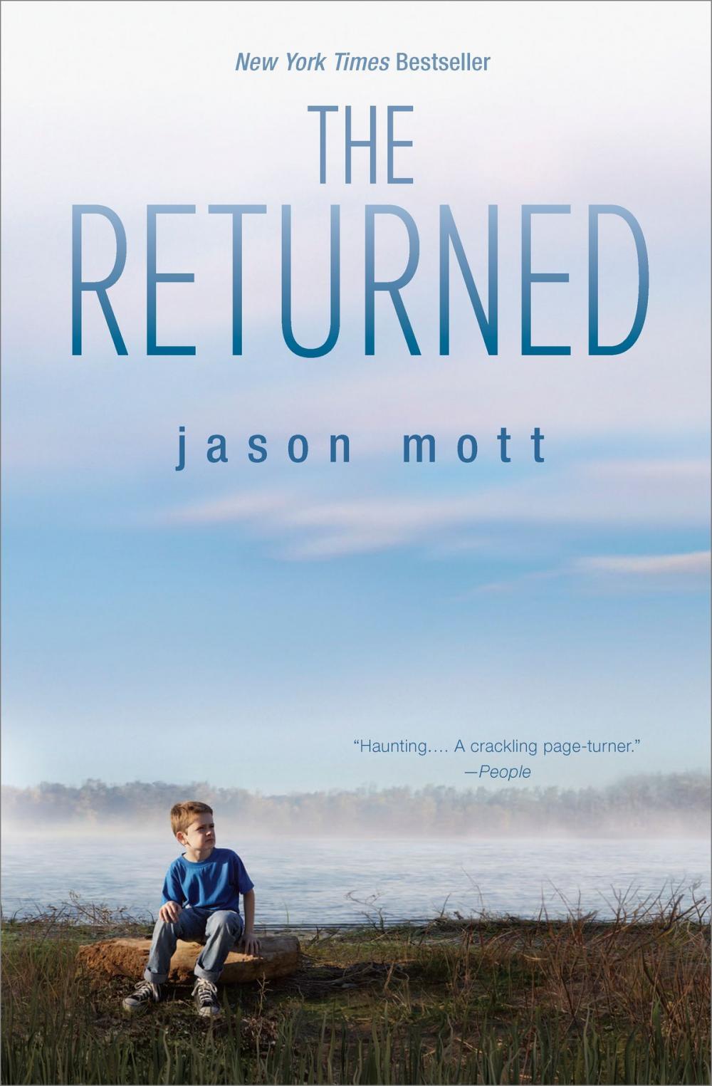 Big bigCover of The Returned