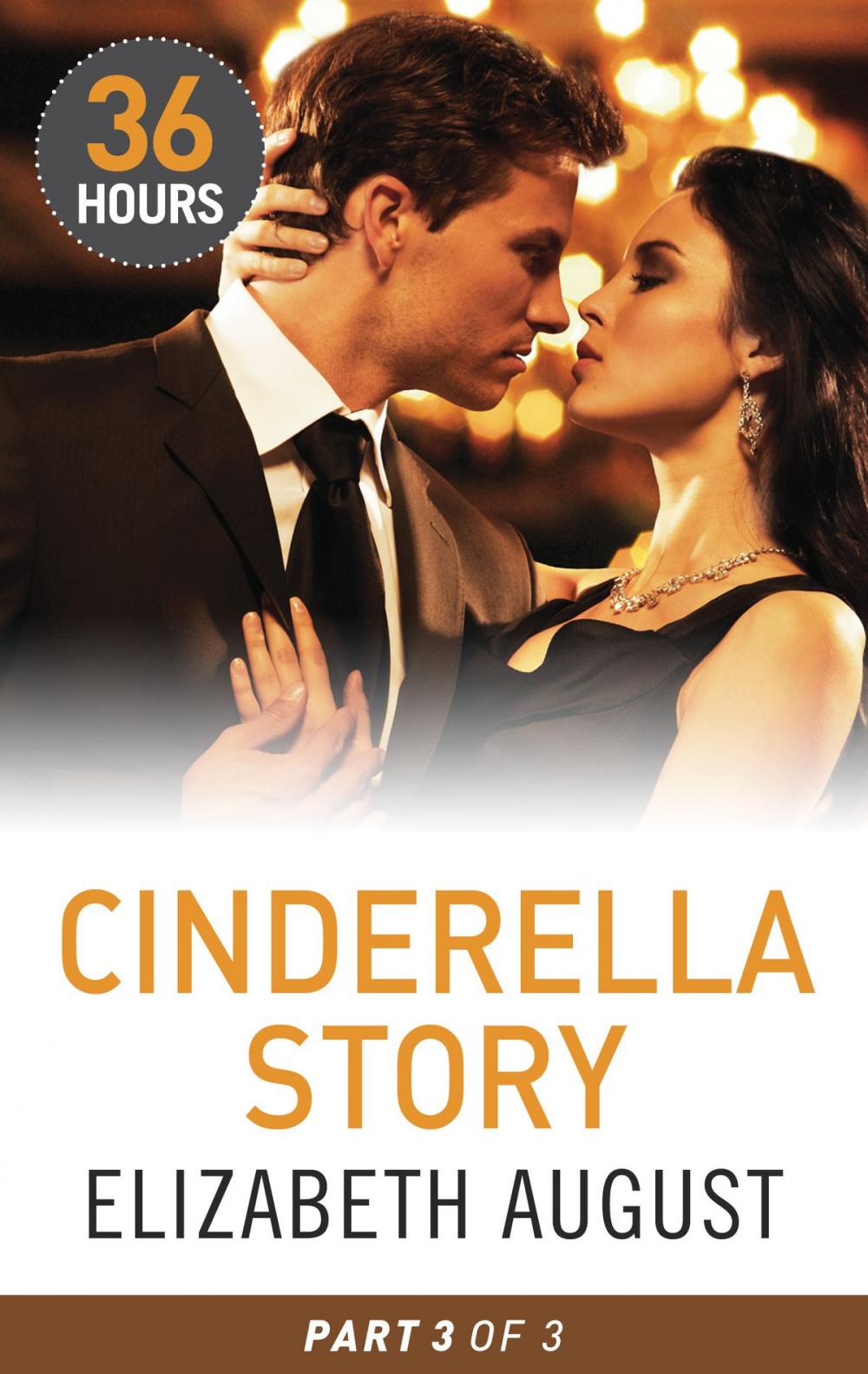 Big bigCover of Cinderella Story Part 3