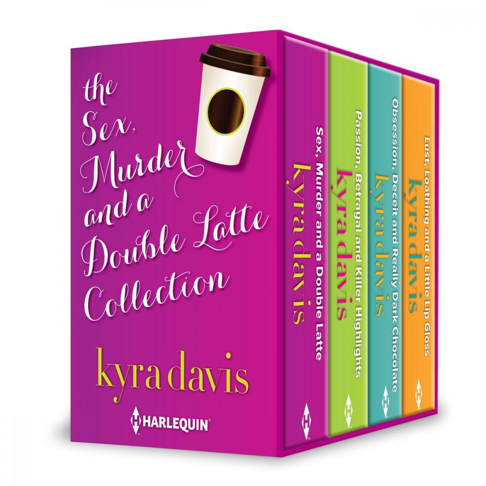 Big bigCover of Sex, Murder and a Double Latte Collection