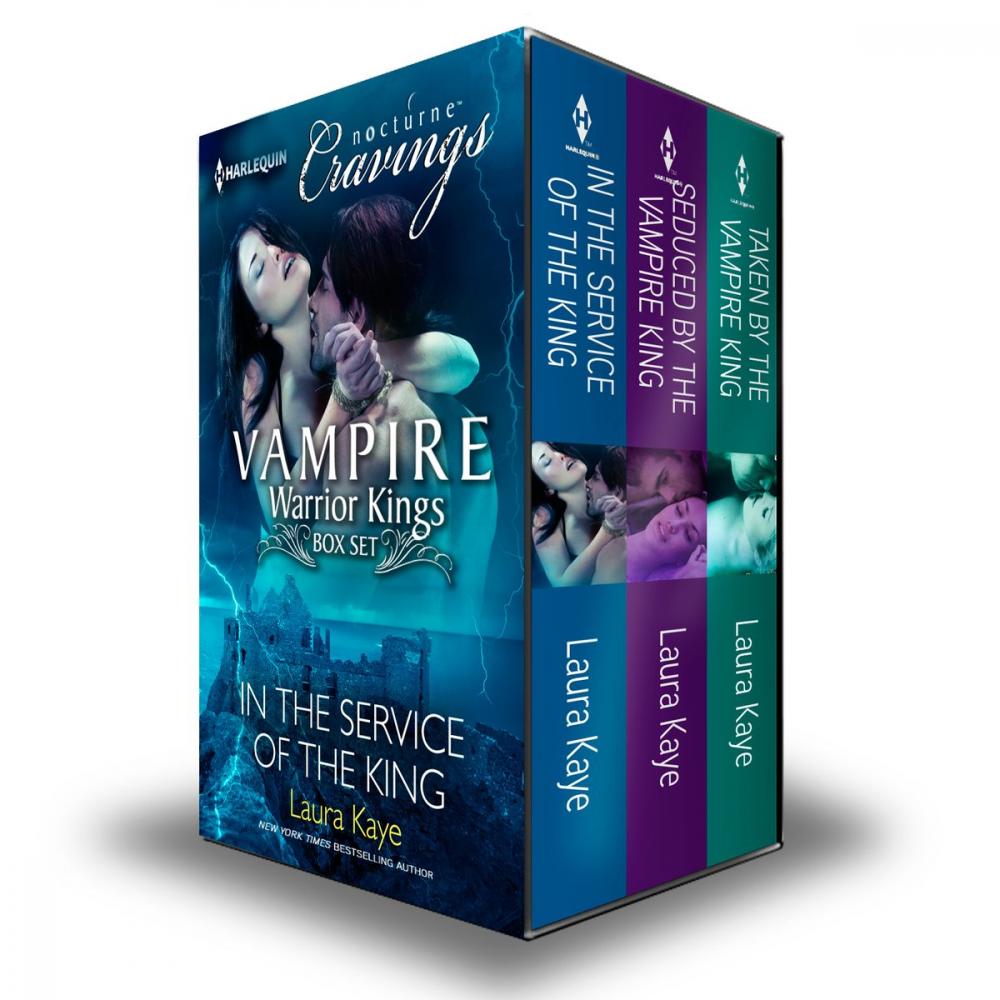 Big bigCover of Vampire Warrior Kings Box Set