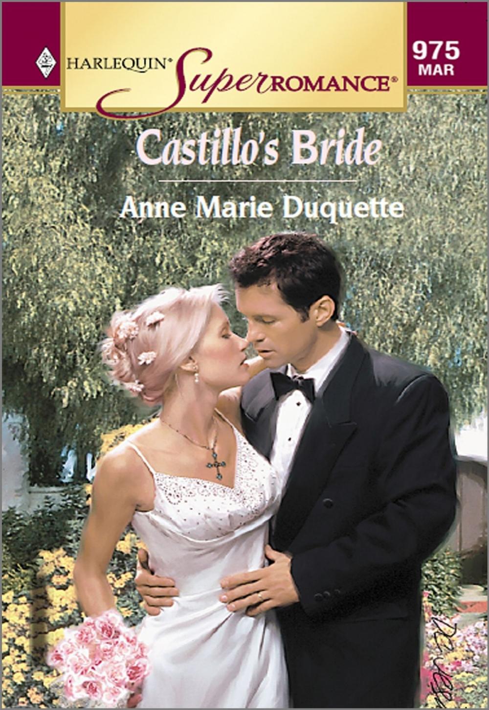 Big bigCover of CASTILLO'S BRIDE