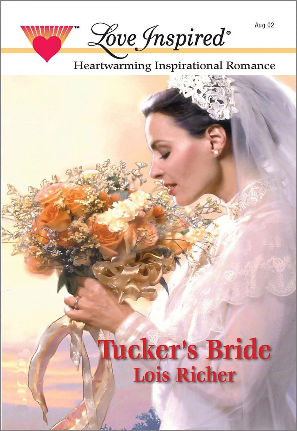 Big bigCover of TUCKER'S BRIDE