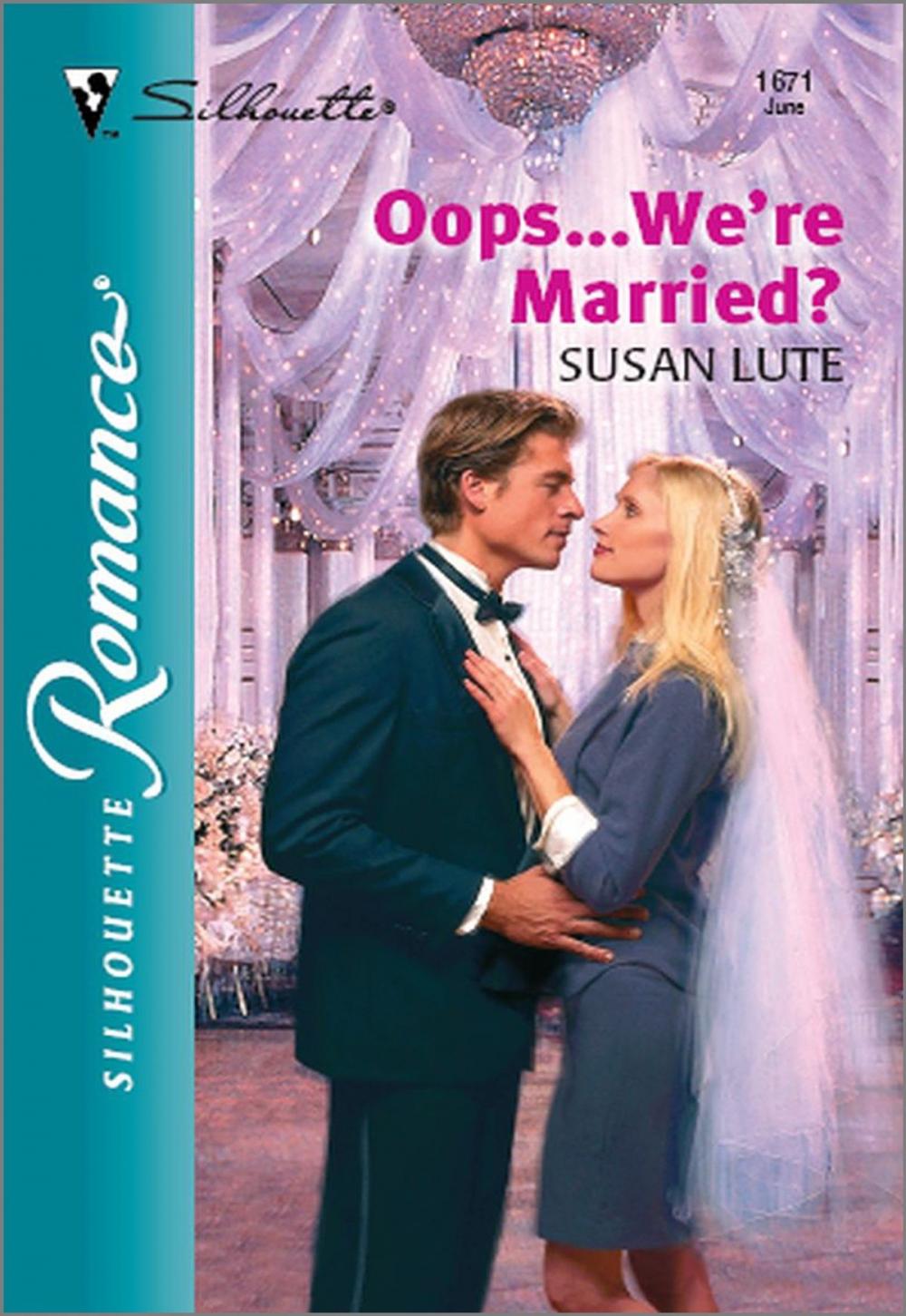 Big bigCover of Oops...We're Married?