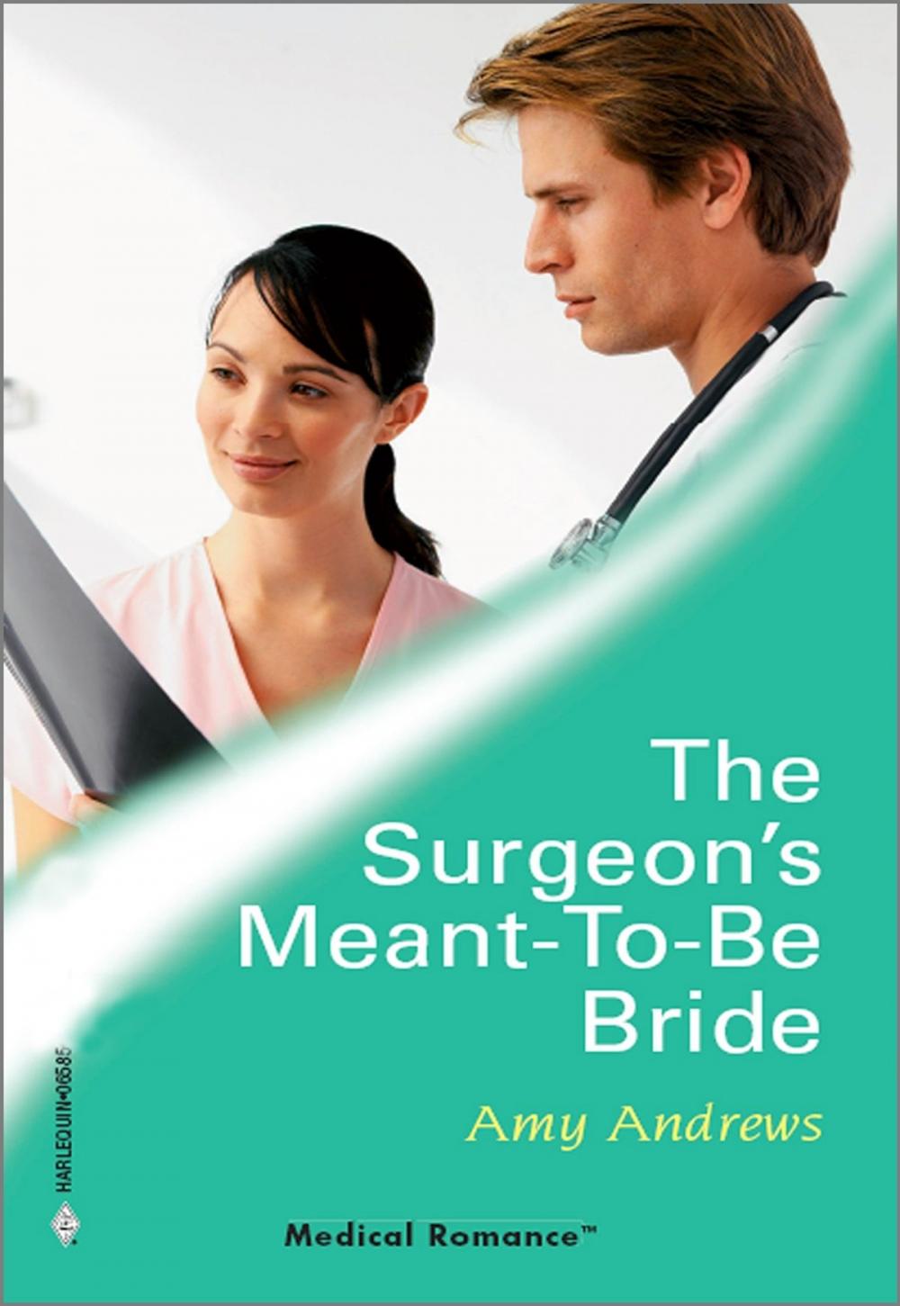 Big bigCover of The Surgeon's Meant-To-Be Bride