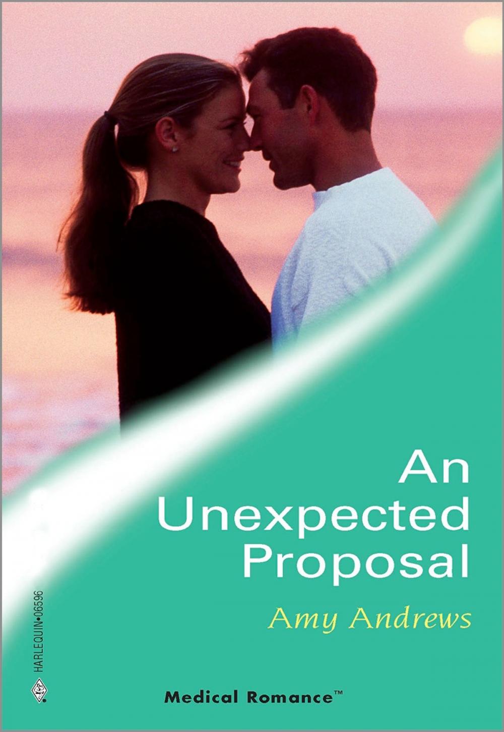 Big bigCover of An Unexpected Proposal