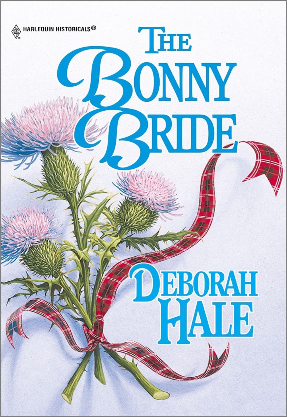 Big bigCover of The Bonny Bride