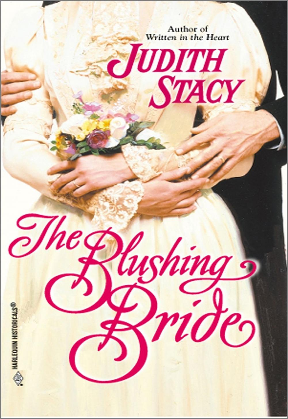 Big bigCover of The Blushing Bride