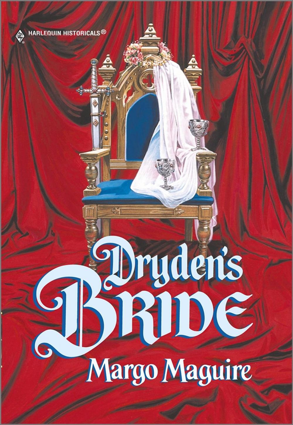 Big bigCover of Dryden's Bride