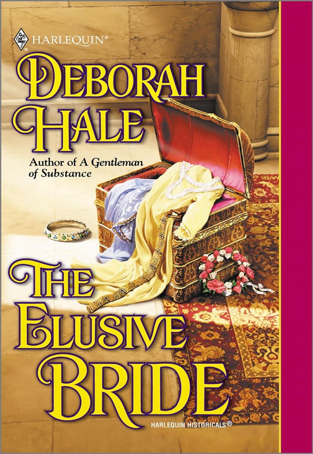 Big bigCover of The Elusive Bride