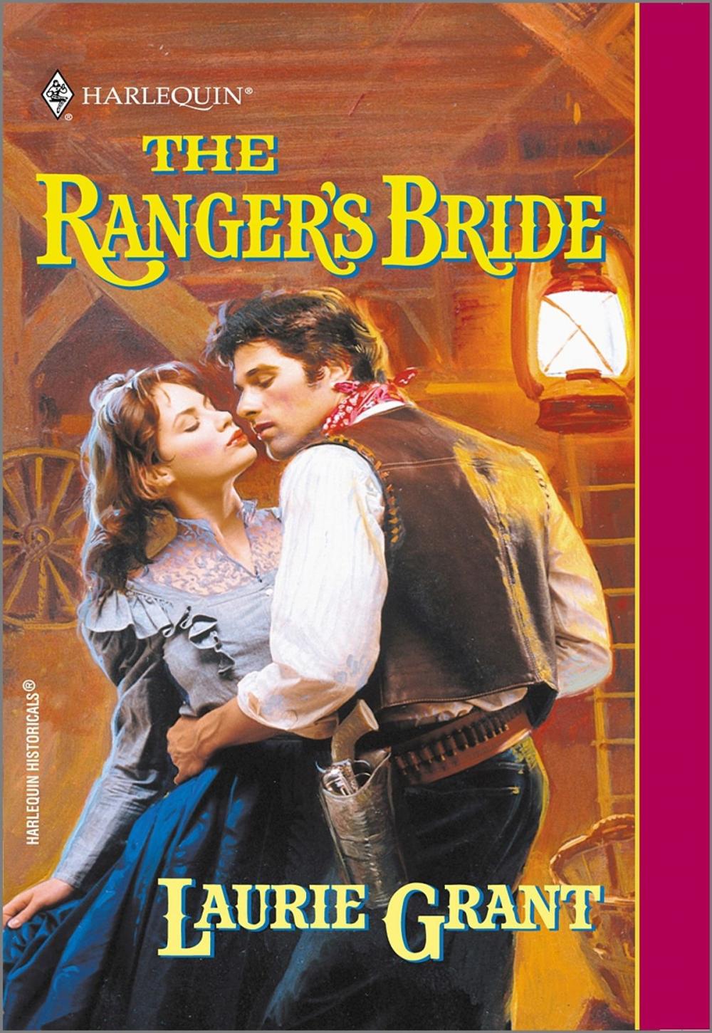 Big bigCover of THE RANGER'S BRIDE