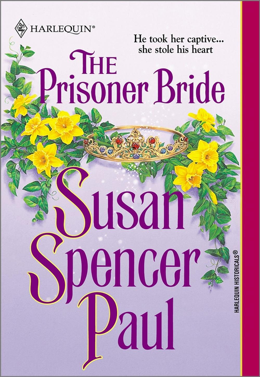 Big bigCover of The Prisoner Bride