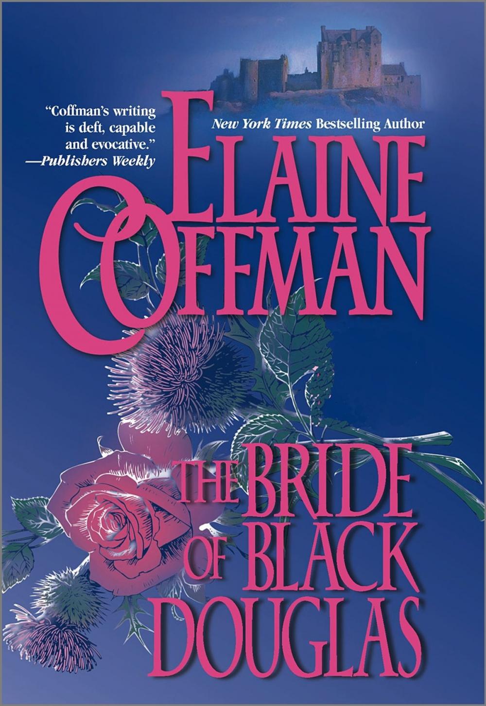 Big bigCover of The Bride of Black Douglas