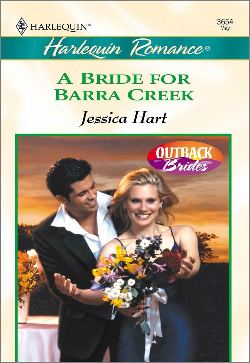 Big bigCover of A BRIDE FOR BARRA CREEK