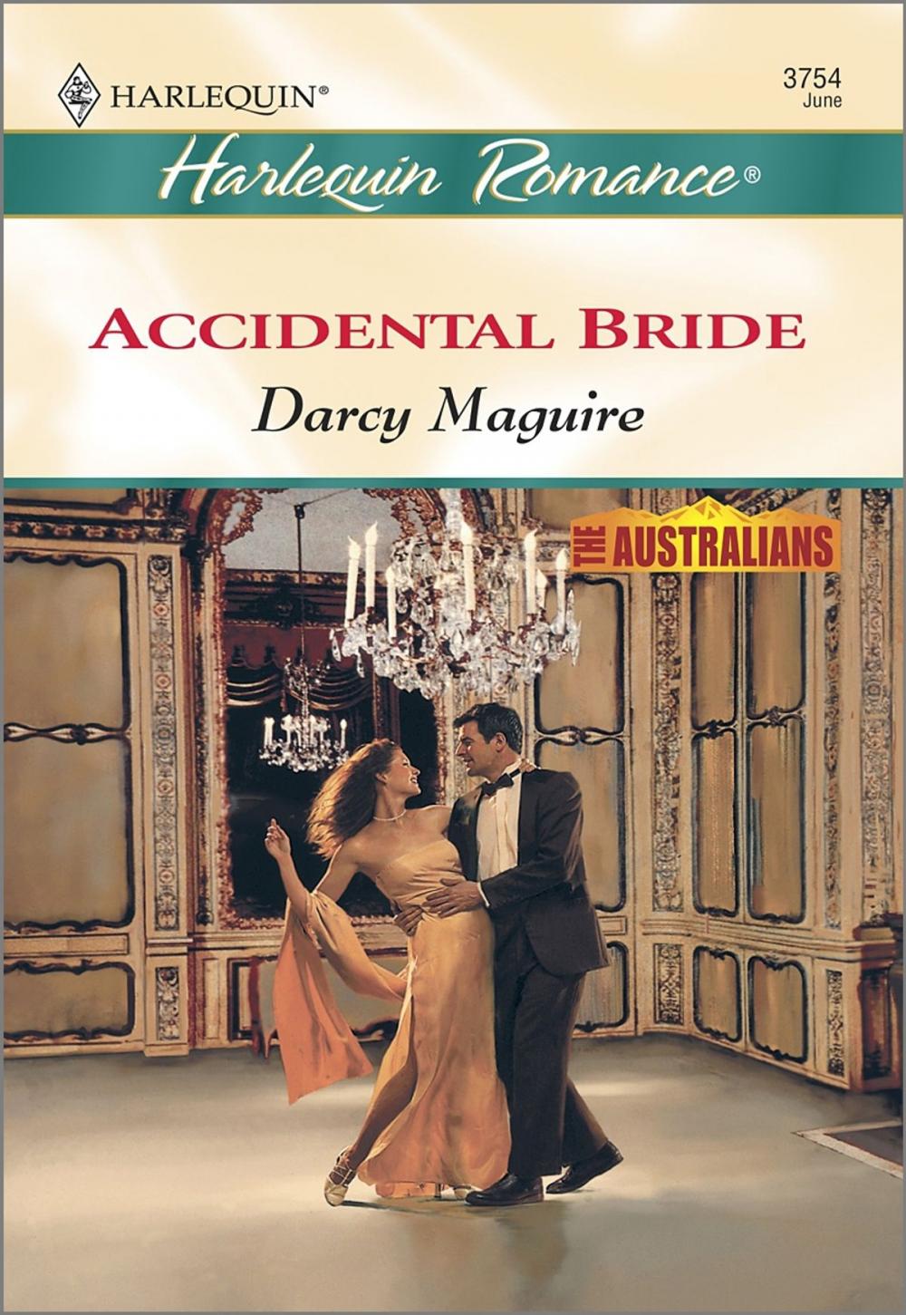 Big bigCover of ACCIDENTAL BRIDE