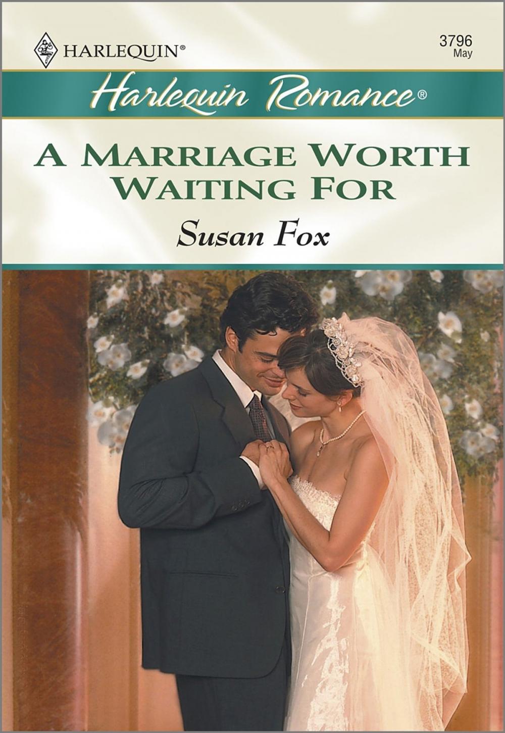 Big bigCover of A Marriage Worth Waiting For