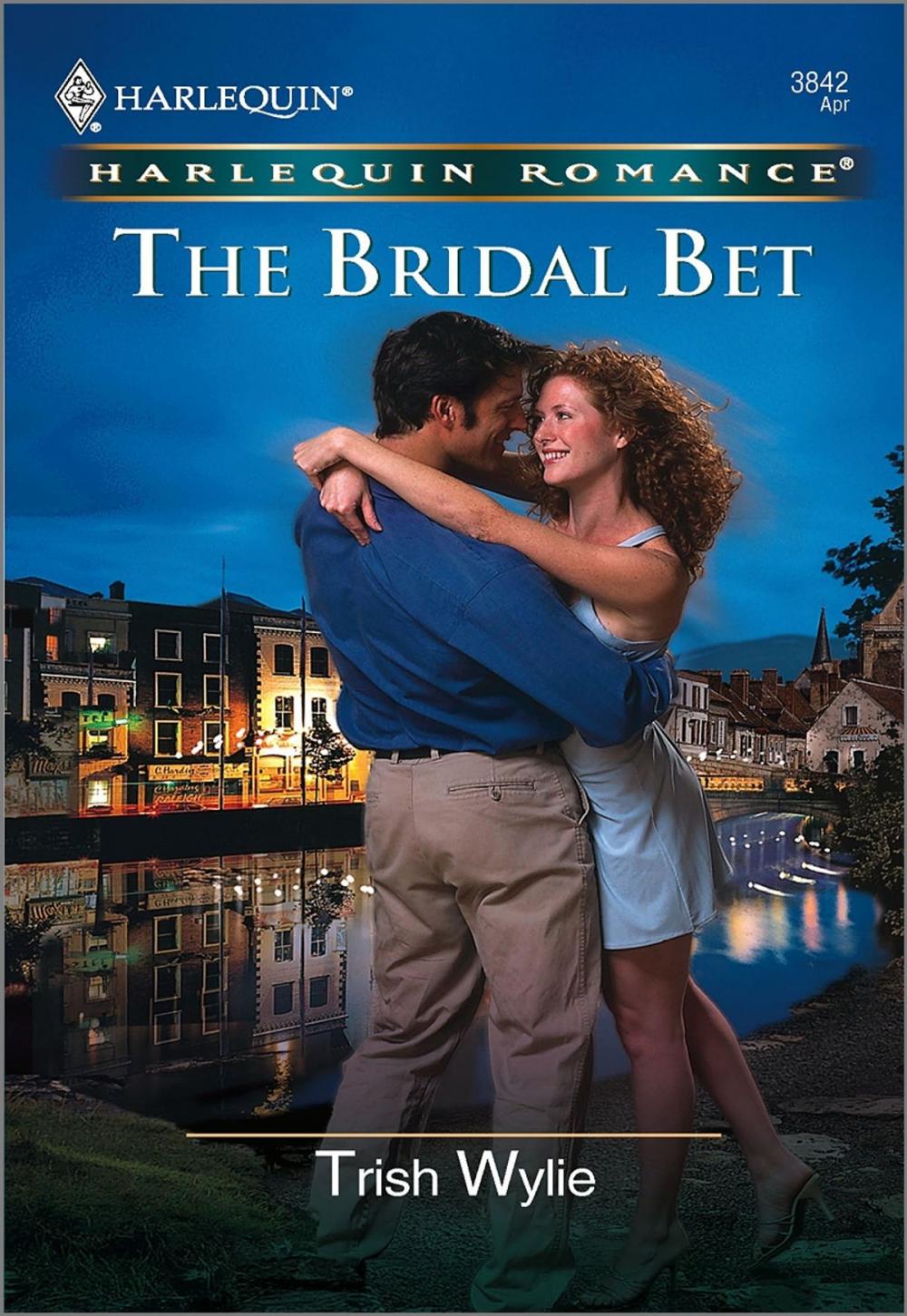 Big bigCover of THE BRIDAL BET