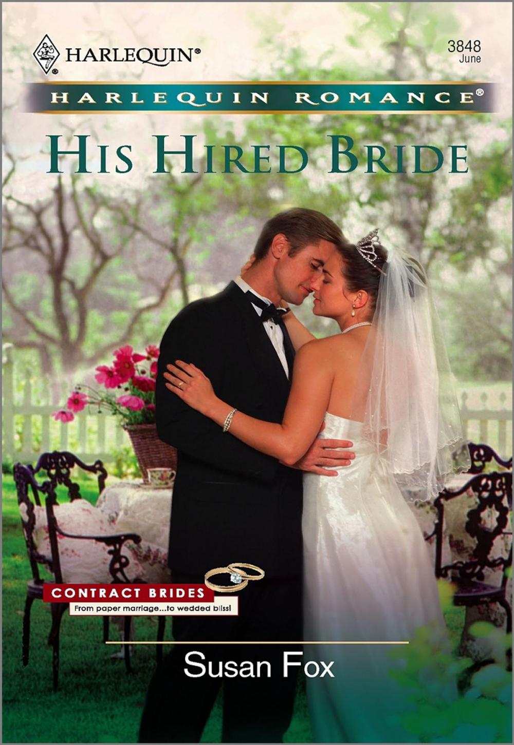 Big bigCover of His Hired Bride