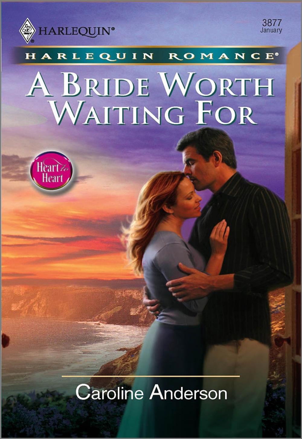 Big bigCover of A Bride Worth Waiting For