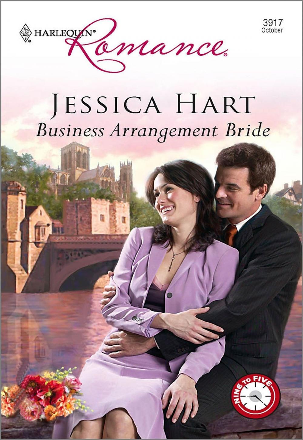 Big bigCover of Business Arrangement Bride