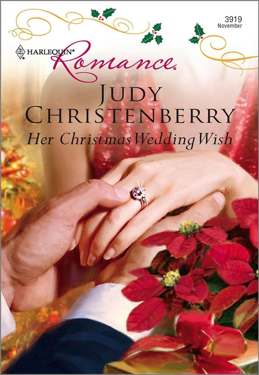 Big bigCover of Her Christmas Wedding Wish