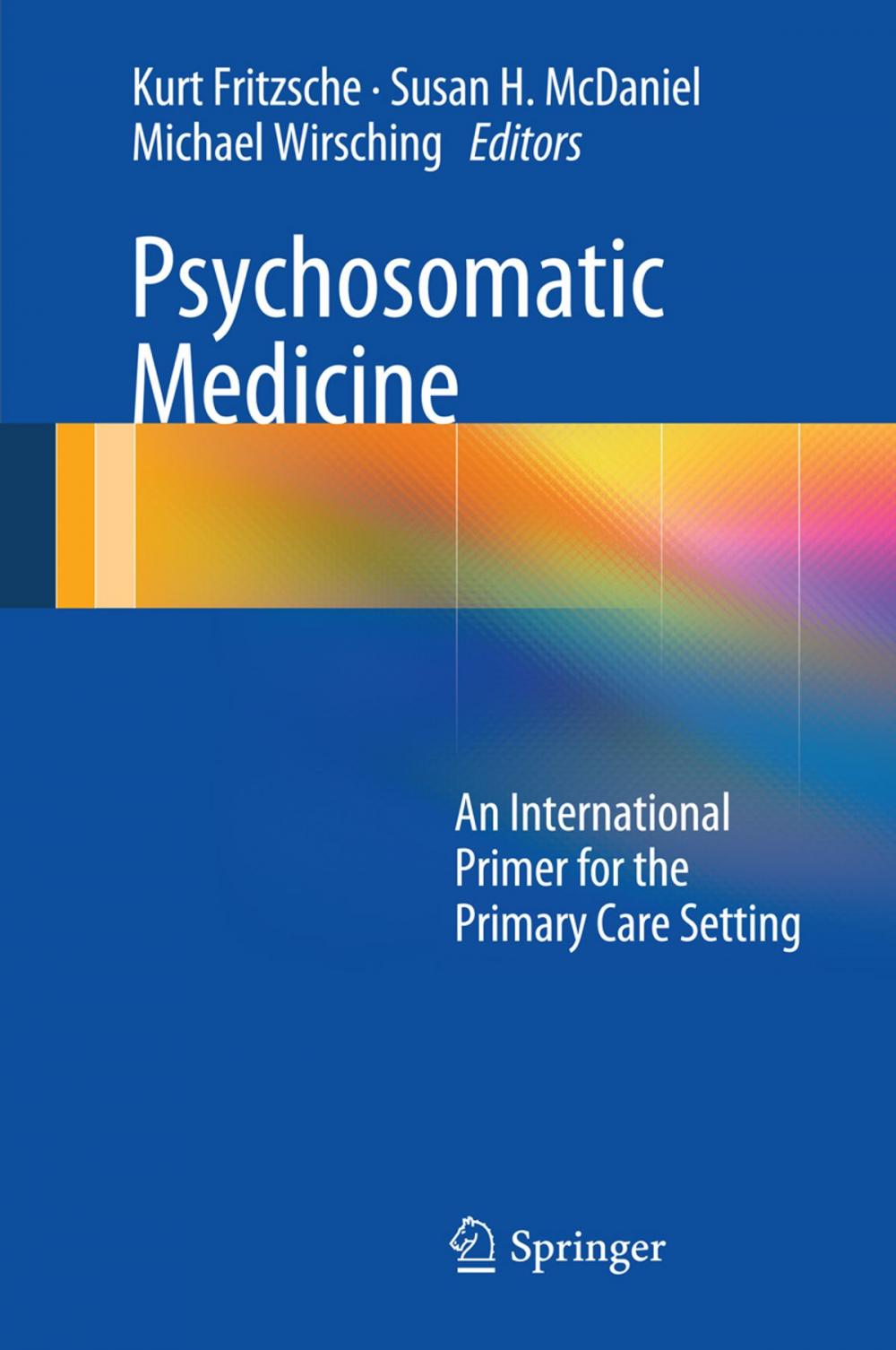 Big bigCover of Psychosomatic Medicine