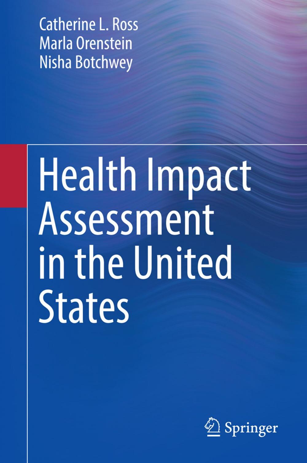 Big bigCover of Health Impact Assessment in the United States