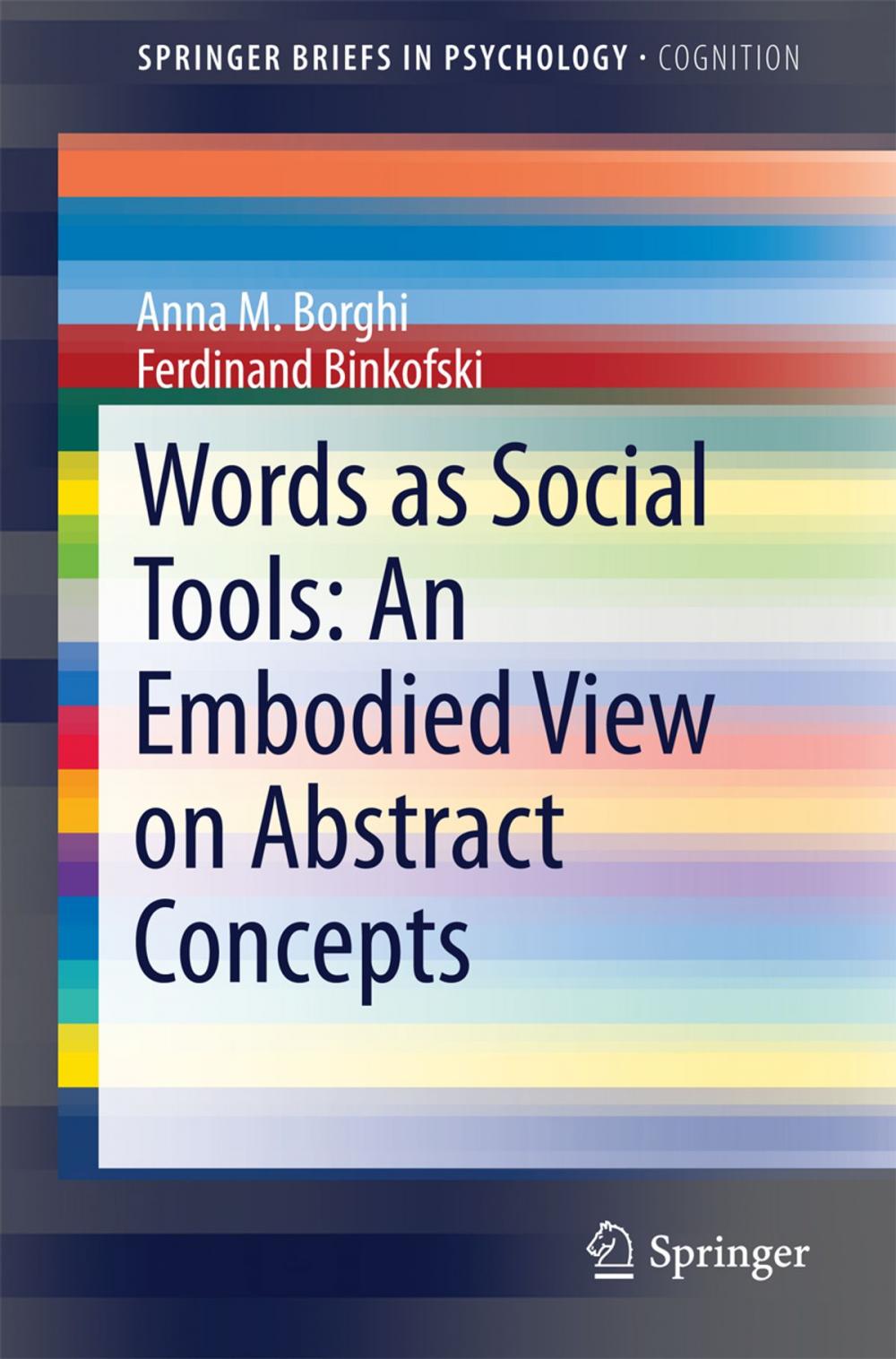 Big bigCover of Words as Social Tools: An Embodied View on Abstract Concepts