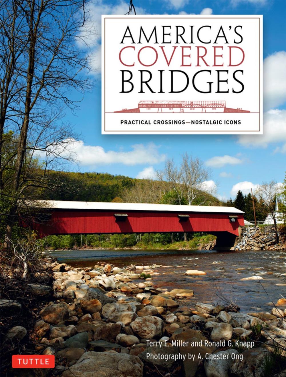 Big bigCover of America's Covered Bridges