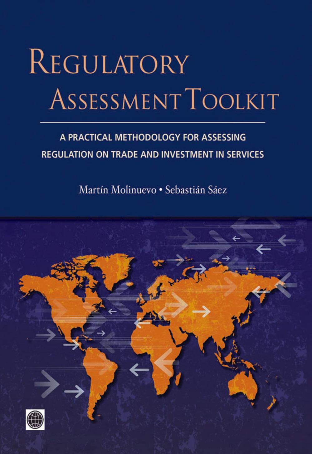 Big bigCover of Regulatory Assessment Toolkit