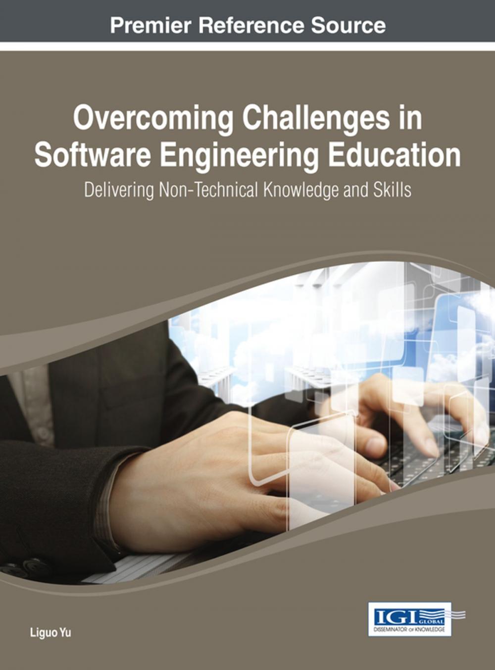 Big bigCover of Overcoming Challenges in Software Engineering Education