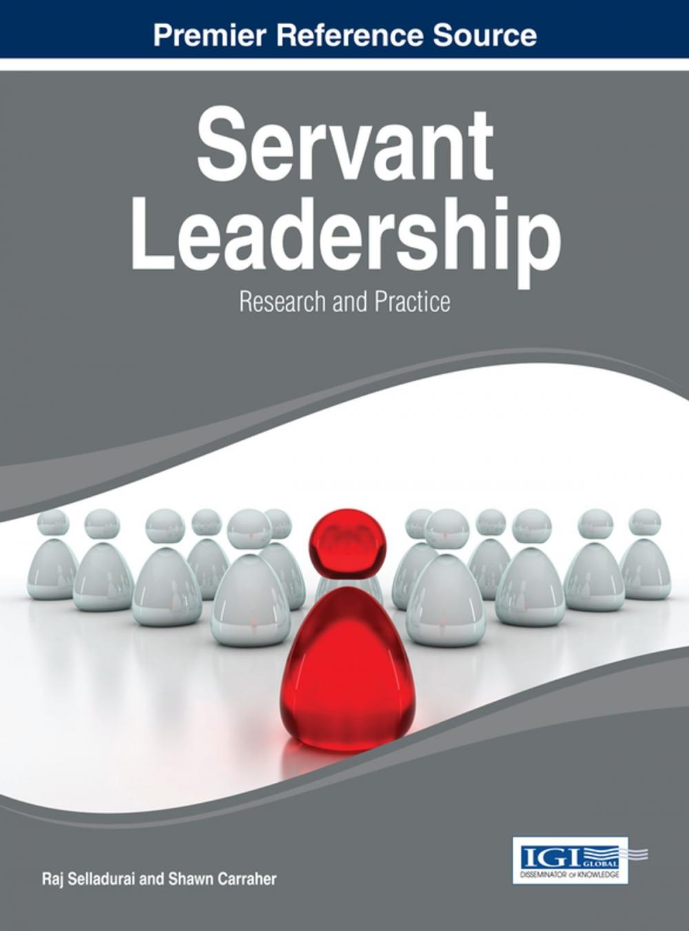 Big bigCover of Servant Leadership