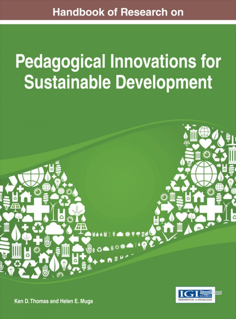 Big bigCover of Handbook of Research on Pedagogical Innovations for Sustainable Development