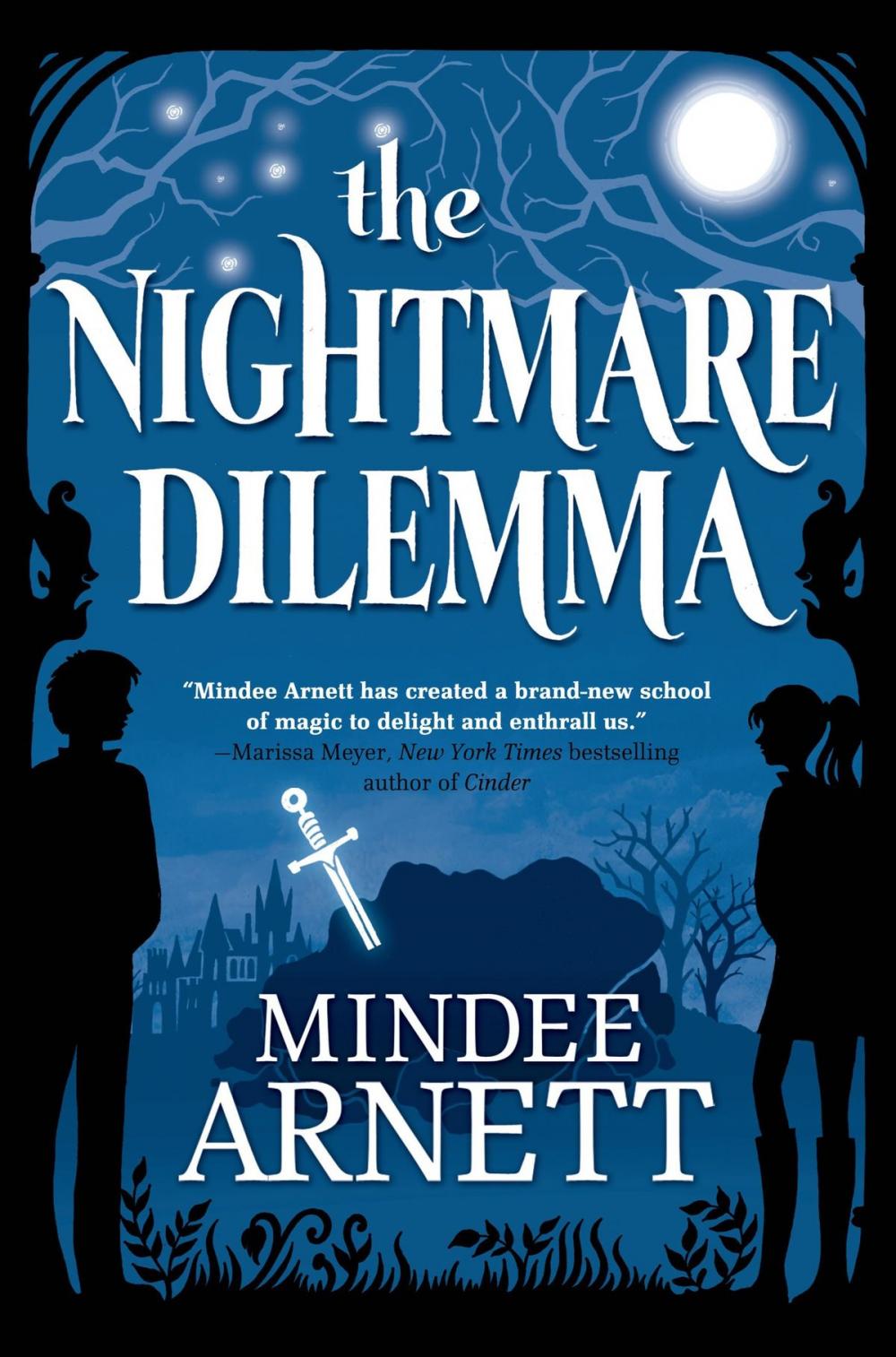 Big bigCover of The Nightmare Dilemma