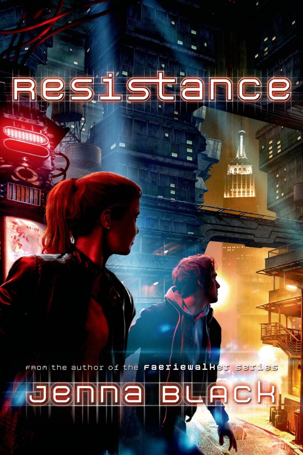 Big bigCover of Resistance