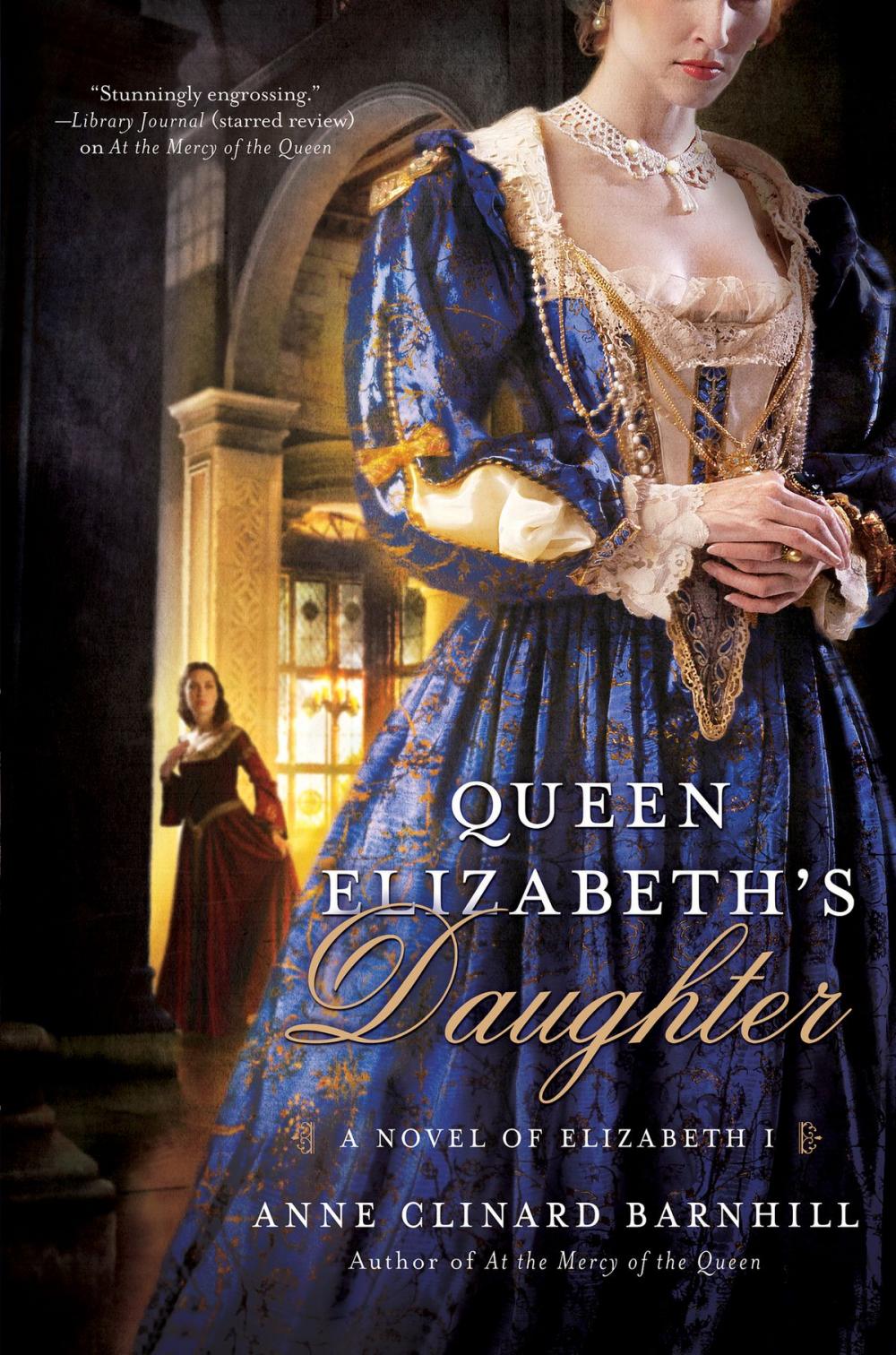 Big bigCover of Queen Elizabeth's Daughter