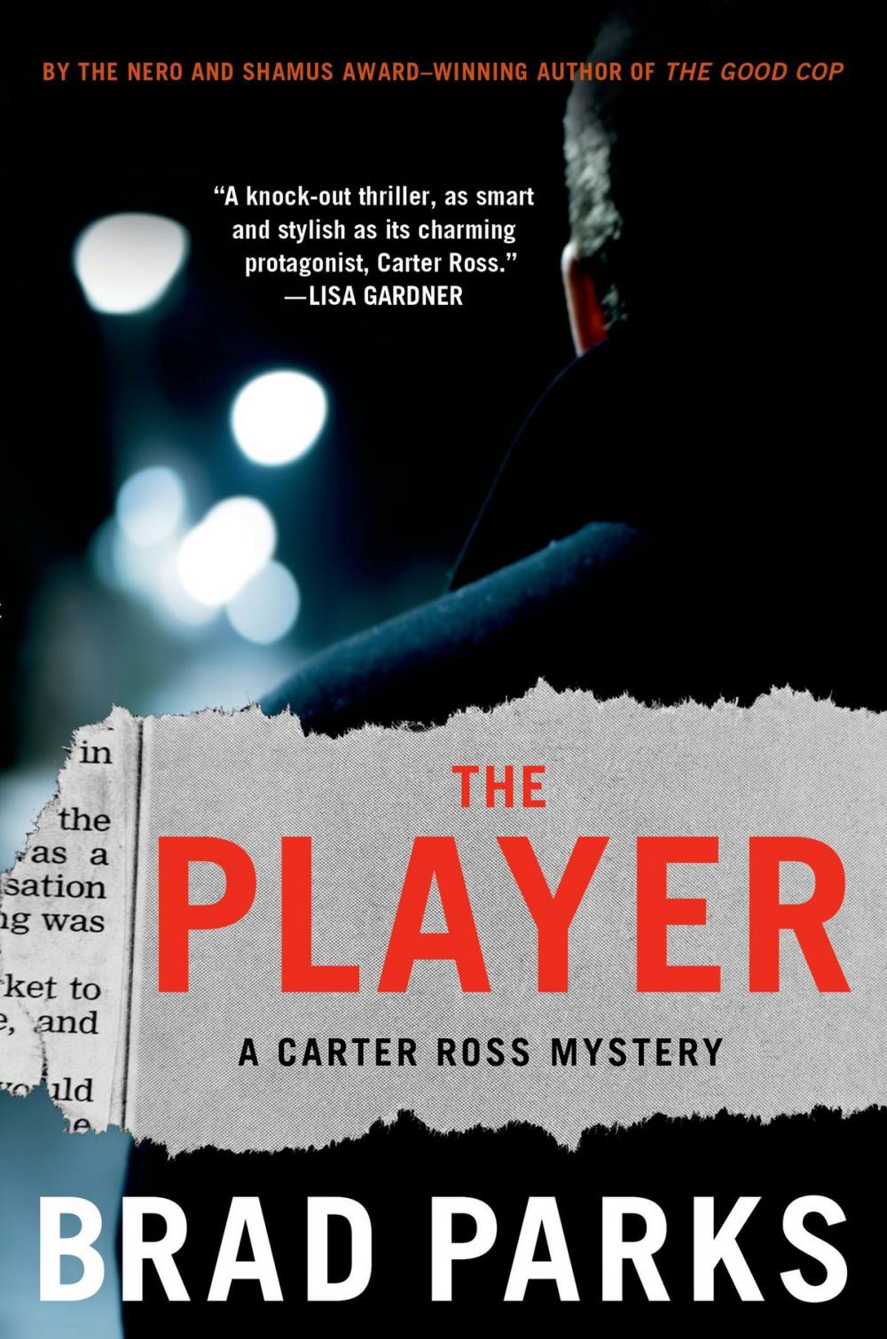 Big bigCover of The Player