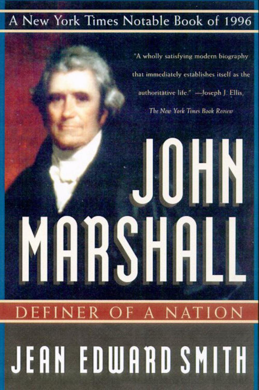 Big bigCover of John Marshall